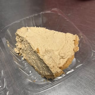 Peanut Butter Pie