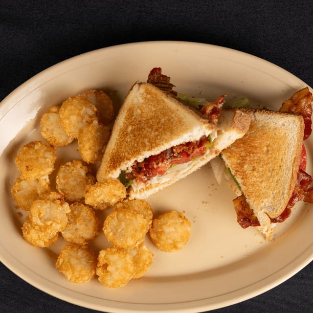 BLT Sandwich.