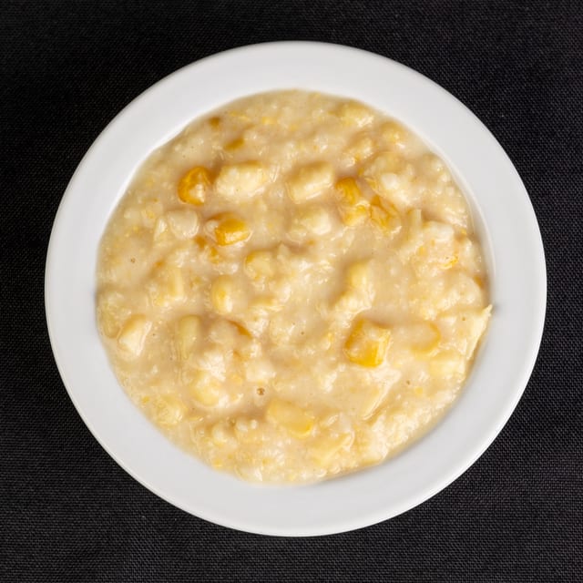 Creamed Corn.