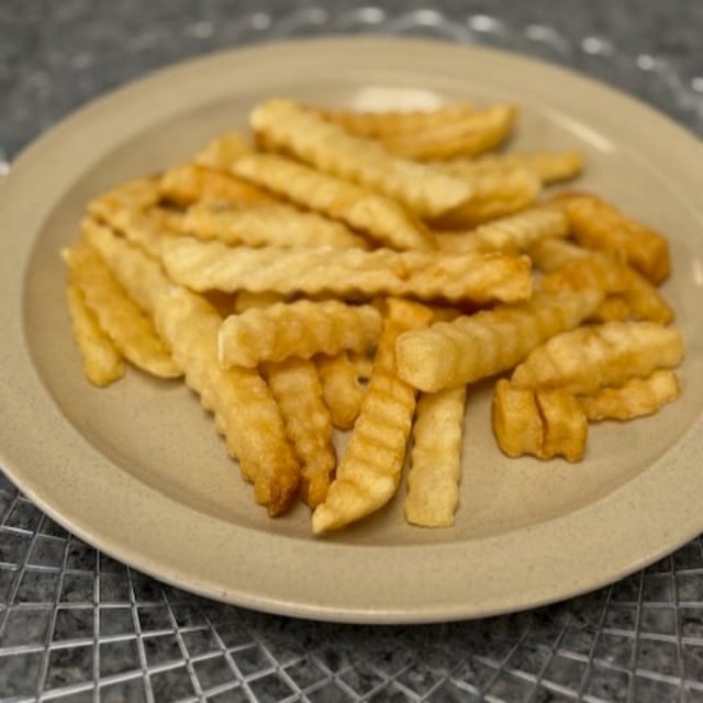 French Fries.