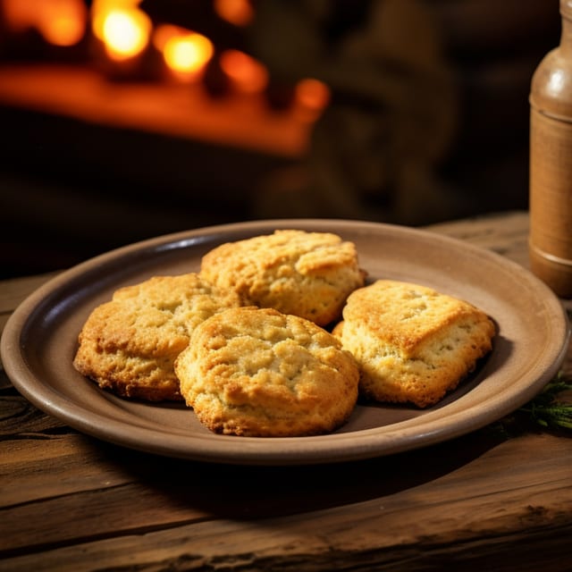 Plain Biscuit.