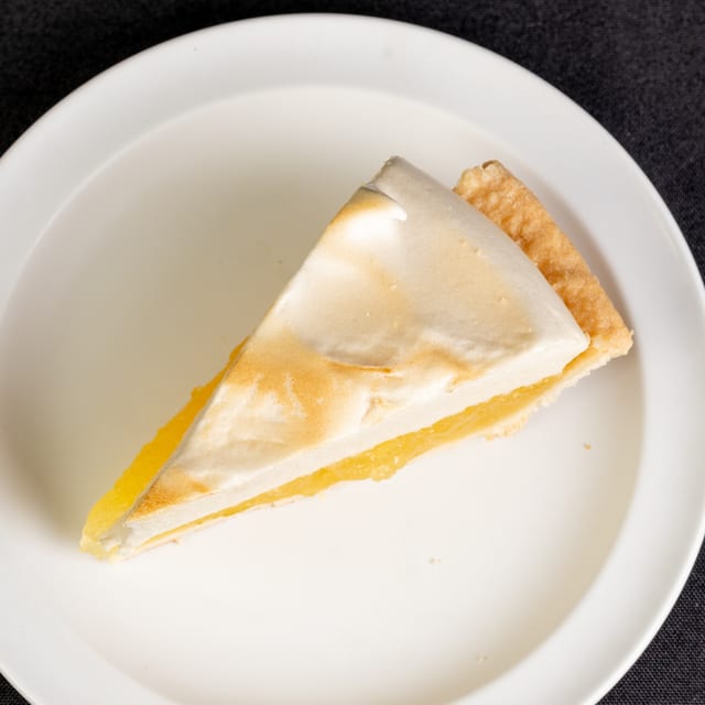 Lemon Pie.