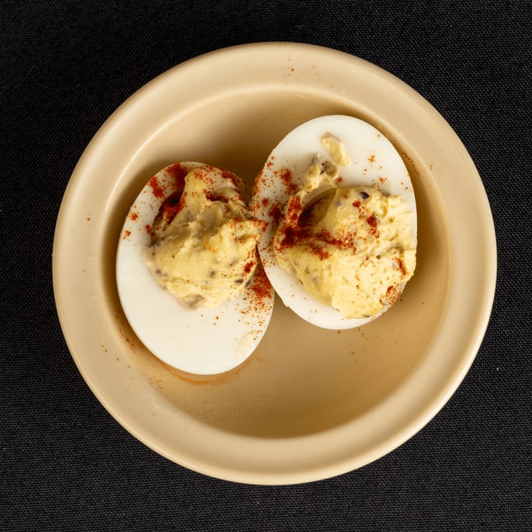 Egg-cellent Southern Breakfast and American Diner Fare
