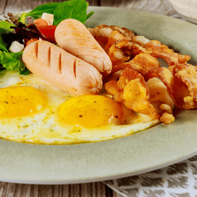 Savor Our Egg Dishes