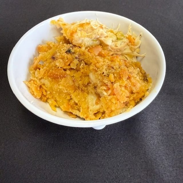 Chicken Casserole.