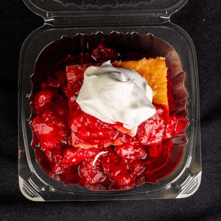 Southern Dessert: Strawberry Shortcake and More