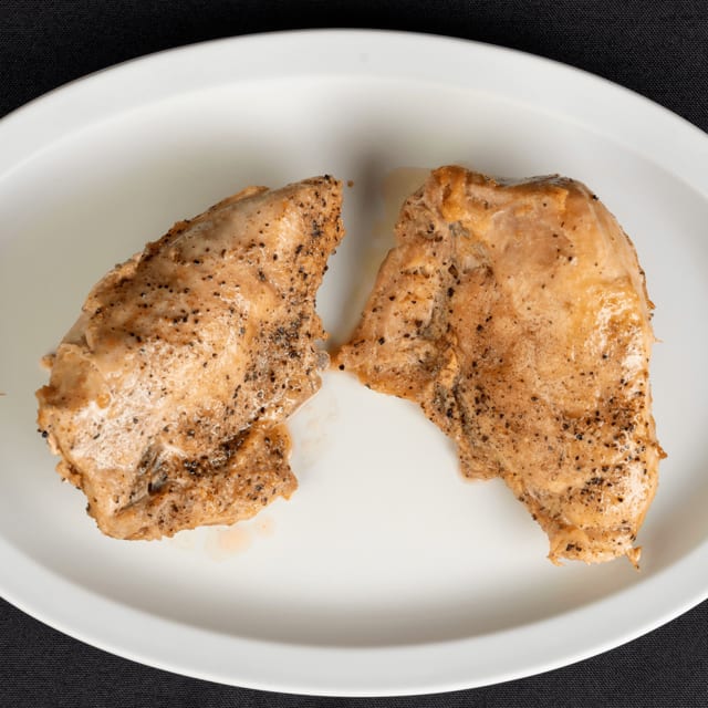 Baked Chicken.