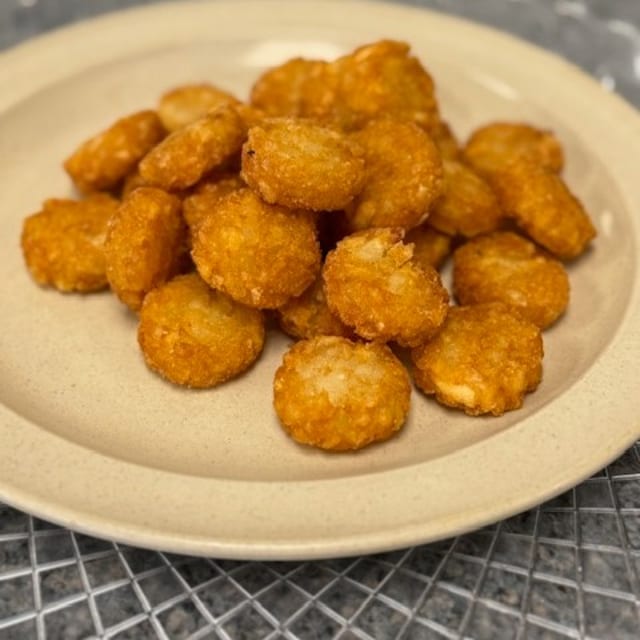 Hashbrowns.