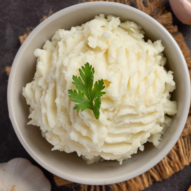 Creamed Potatoes.