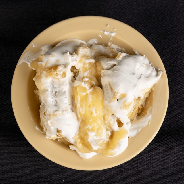 Banana Pudding.