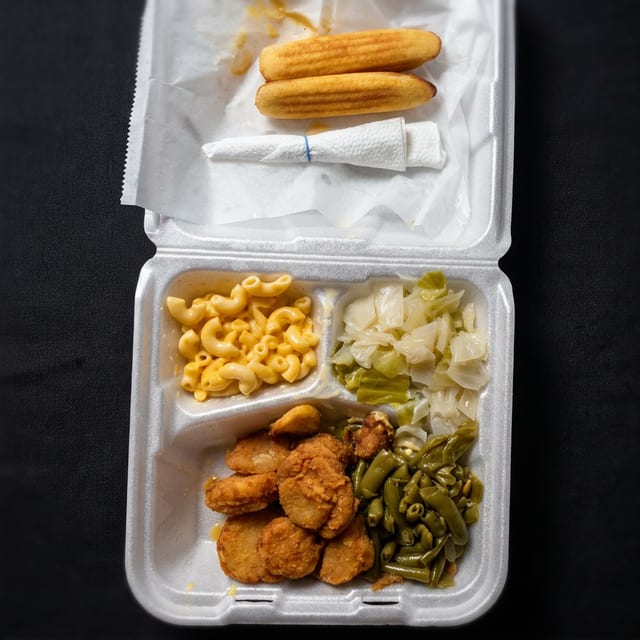 Tuesday Special #1.