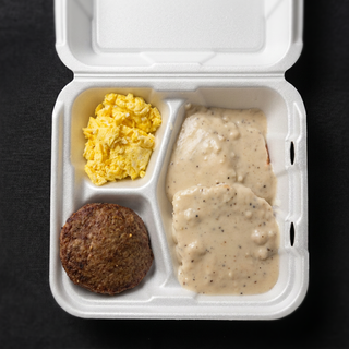 Kelly's Big Breakfast Plate